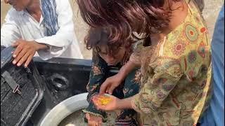 Floods in Pakistan: Heartbreaking scenes of food shortages |TheCorrespondent. PK