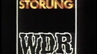 ARD/WDR Störung gleich nach der Ansage (1981)