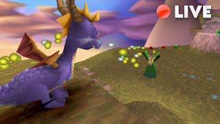 Spyro 120% Speedruns!