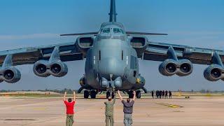 The Largest Aircraft Ever Built In The World