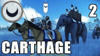 Rome Total War Remastered - Heir's Carthage 2