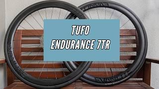 TUFO ENDURANCE  7TR - RECENZJA