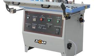 Manual edge banding machine  MF515A from Jaya International