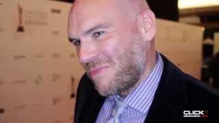 John Michael McDonagh IFTA Interview - On Being Arrogant and His Next Film