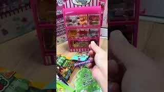 รีวิวตู้ตักเยลลี่ #แม่มี่สายเล่น