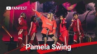 Pamela Swing @ YouTube FanFest Manila 2019