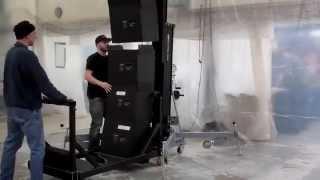 Line Array, Genie tower, and Polar Focus®  GK-SFA-B demo