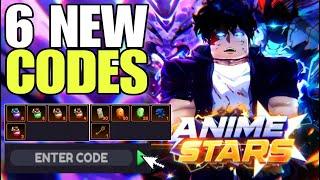 *NEW UPDATE* ANIME STARS SIMULATOR CODES | ANIME STARS SIMULATOR CODE