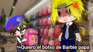 Quiero El Bolso De Barbie! ️...