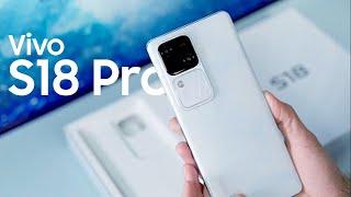 Vivo S18 Pro series 2023 - Full Official Introduction #NewPhones2023