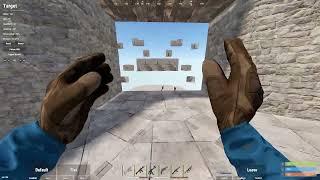 НОВЫЕ ЛУЧШИЕ НАСТРОЙКИ ГРАФИКИ В 2025 ГОДУ ДЛЯ PVP+FPS РАСТ | RUST BEST PVP FPS SETTING 2025 ФПС ПВП