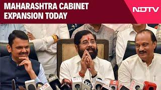 Maharashtra Cabinet News: Maharashtra Cabinet Expansion Today, New Ministers To Take Oath