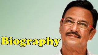 Suresh Oberoi - Biography