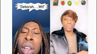 MEKA716 FUNNY TIKTOK COMPILATION 2 (DEBORAH EDITION)