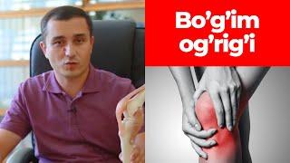 Bo'g'im og'riqlarini davolash | S faktor