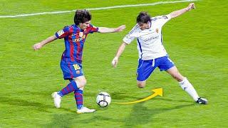 Greatest Dribbling Skills Ever By Lionel Messi