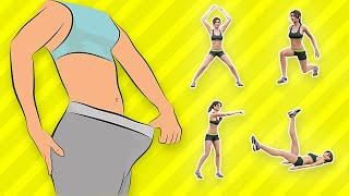 Best 15 Min Beginner Workout To Lose Weight