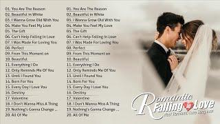 Wedding songs  Most Old Beautiful Love Songs 80s 90s  Romantic Love Songs About Falling In Love