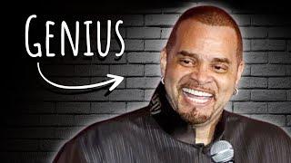 The Genius of Sinbad (Comedy Masterclass)