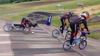 BMX Crashes / Fails Compilation