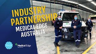 Industry Partnership - Medical Edge Australia