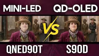 QLED vs OLED 2024 | Don't Make This Big Mistake!