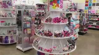 Five Below's display fixtures by Azar Displays