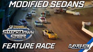 Modified Sedans | TSS Smackdown Series - Toowoomba - 19th Oct 2024 | Clay-Per-View