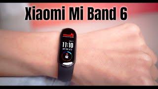 Xiaomi Mi Band 6 Smart Watch - Banggood New Tech