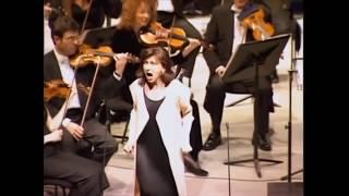 The greatest coloratura soprano Natalie Dessay C6 - A6 [ High note ]