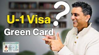 Unlock Your Path To U Visa Green Card: The Ultimate Guide!
