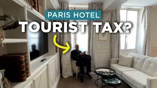 We Stayed at the Cutest BOUTIQUE HOTEL in Paris  | What You NEED TO KNOW About Paris Hotels