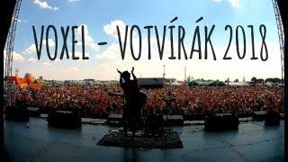 VOXEL - VOTVÍRÁK 2018