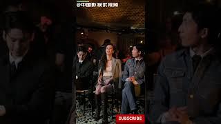 #angelababy #井柏然 同框看秀，俊男靓女好养眼啊，简直就是豪门姐弟即视感