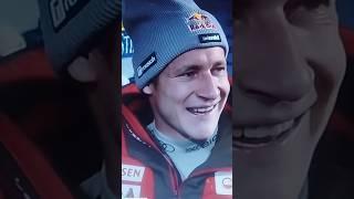 Marco Odermatt Riesentorlauf Interview Beaver Creek 2024