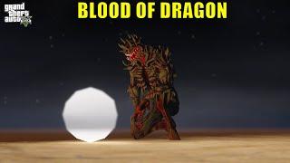 GTA 5 : BLOOD OF DRAGON | GTA 5 Gameplay