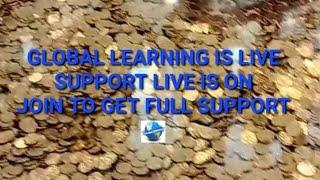 Global Learning is live