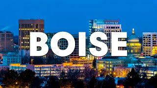 Top 10 Best Things to Do in Boise, Idaho [Boise Travel Guide 2023]