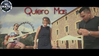J.C. Moore & Fantomas ft Fabiana Dota "QUIERO MAS" reggaeton (Green Garage)