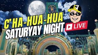 Live! SaturYay Night at EPIC UNIVERSE ~ Fountain Show ~ OrlandoInformer.com
