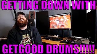 Quick demo of the GetGood Drums One Kit Wonder Metal Kit!