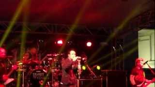 Three Days Grace - Chalk Outline HD (Live in Toronto)