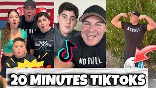 *20 MINUTES* Of "BRING THE BOOM" TikToks! - Aj and Big Justice (Costco Guys Compilation)