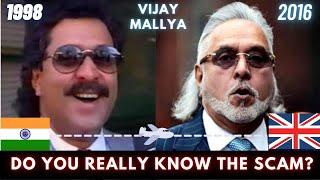 Vijay Mallya Scam : Most Famous Scam of India | ₹ 9000 Crores | Full Story | Case Study