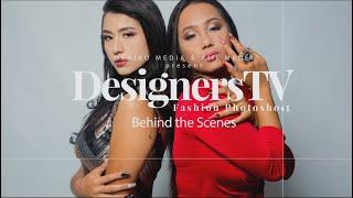 DesignersTV Photoshoot feat. Suzy Q Jewels Fashion / From M Tokyo / XTINCT