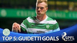 Top 5 John Guidetti Goals