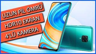 Yeni F/P kralını selamlayın! | Xiaomi Redmi Note 9 Pro İncelemesi