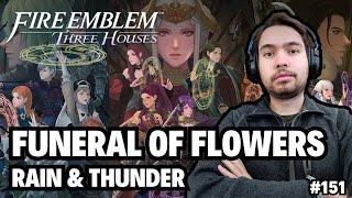 BEST PIANO THEME? Pianist Reacts to FUNERAL OF FLOWERS (Rain & Thunder) - FIRE EMBLEM: Three Houses