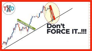  PULLBACK & CONFLUENCE Trading Strategy... This Will Change The Way You Trade