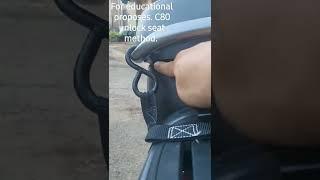 Segway Ninebot c80 speed controller hack part 4 32mph+